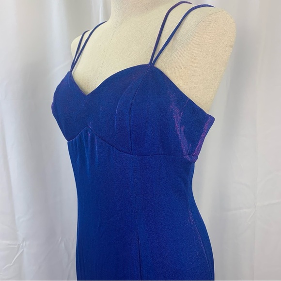 Stunning Vintage 90s Whimsigoth Dress - Picture 10 of 13